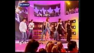 Star Academy 4 - « Laissez-moi danser » (prime 9, 29/10/04) [VHSRIP]