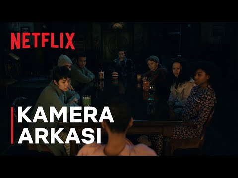 THE MIDNIGHT CLUB | Brightcliffe'e Hoş Geldiniz | Netflix