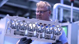 BMW 3.0L M 6 Cylinder - ENGINE PRODUCTION