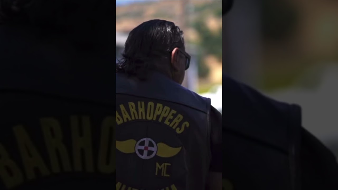 Hells angels pool party #like #subscribe