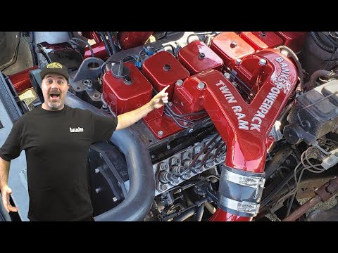 Belgium wants JLTVs, Twin-Ram for Cummins 5.9, ARP L5P head studs?  BANKS INSIDER 10/23/20