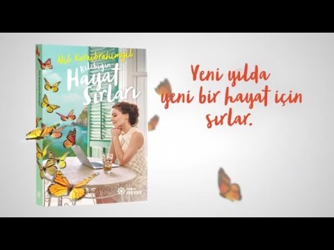 Gençliğime Sevgilerimle | Nil Karaibrahimgil - Kelebeğin Hayat Sırları