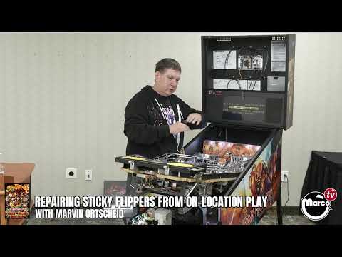 CLEPIN 2023: Clear-coating Pinball Playfields