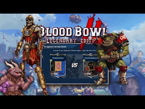 Tryharding with Khemri vs Orcs - Match 7