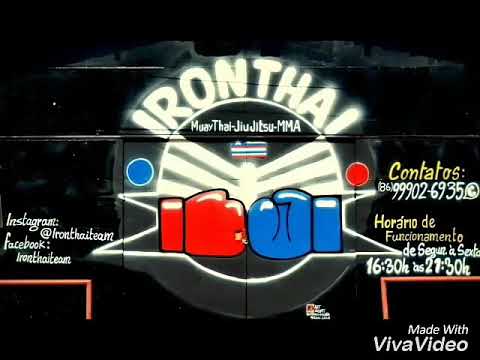 Iron thai team - Timon.