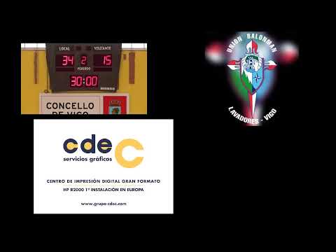 CdeC Lavadores Vigo - Forbe Reconquista de Vigo