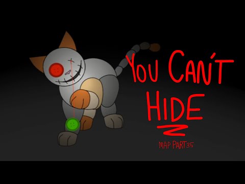 You Can’t Hide // Hidden Beneath // AMV Map Part 35