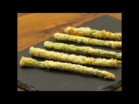 How to Make Parmesan Roasted Asparagus