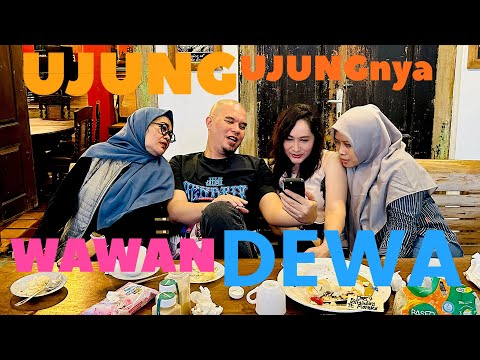 PUNGKY'S BIRTHDAY AT VILLA MATARAM AHMAD DHANI