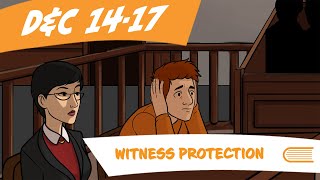 Come Follow Me LDS Doctrine and Covenants (D&C) 14-17 (Feb 15-21) Witness Protection