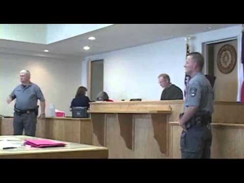 031009 JUDGE METTS SENDS STUDENTS TO JAIL FOR SKIPPING SCHOOL