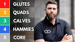 5 BEST Bodyweight Exercises For Runners Over 50