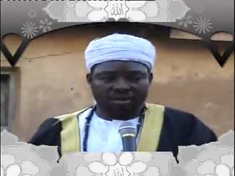Oja Iku Anobi By Sheik Abdul Rasaki Alomota Marketed by S.Olawale records
