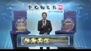 Powerball lottery Jun 27, 2015 drawing video