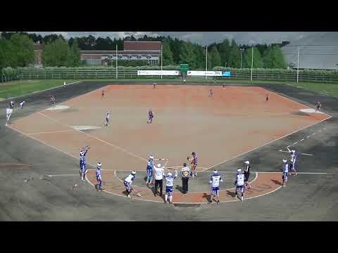 Ykköspesis Oulu - Jaguars 6.6.2020