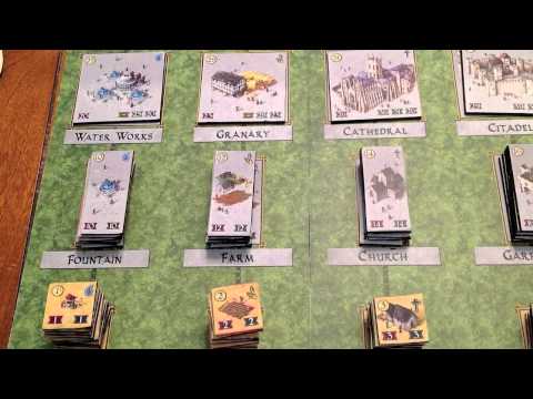 Canterbury Gameplay Video