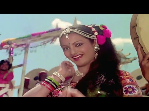 Dekha Na Saiyan Hamar Jaisa-Jaani Dushman 1979 HD Video Song, Rekha, Shatrughan Sinha, Jayshree T