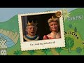 Shrek 2 Set Top Activity Interactive Map Of Far Far Away