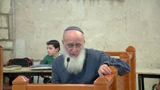 לעתיד לבוא גם ארצות אדום אמון ומואב עוברות לשלטונו של עם ישראל – שיעור 11 – ספר דברים