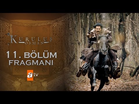 Kuruluş Osman 11. Bölüm Fragmanı