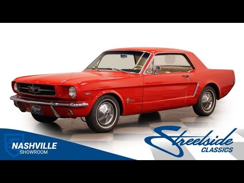1965 Ford Mustang (CC-1820716) for sale in Lavergne, Tennessee