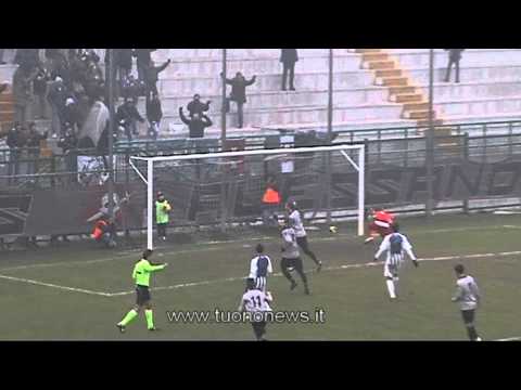 Alessandria - Bellaria Igea Marina 3-1 Highlights