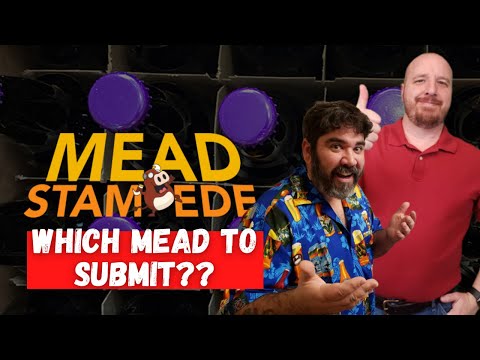 Which Mead To Send Off To The Mead Stampede?