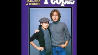 The Beatles Sexy Sadie Unplugged - John Lennon Remembered