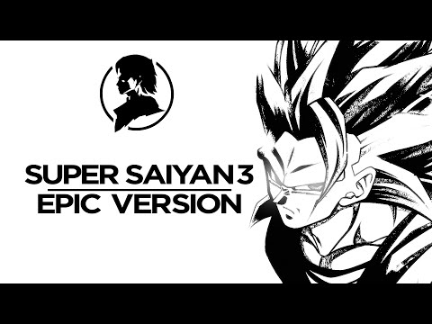 Goku ☆ Super Saiyan 3 Theme ☆ SSJ3 Power Up — Epic Rock Version | Dragon Ball Z ☆ Bladevings ☆
