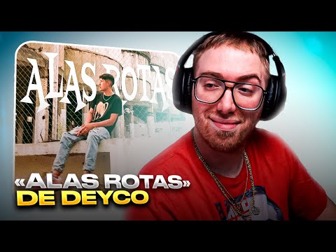 RODRIGO QUESADA REACCIONA AL TEMA "ALAS ROTAS" DE DEYCO