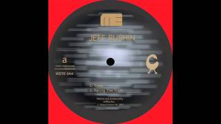 Jeff Rushin - Coda