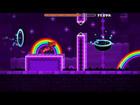 [4K 60fps] Soulwind by Dasher3000 (3 Coins)