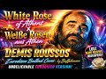 Demis Roussos Cover White Rose Of Athens X Weiße Rosen Aus Athen Bollekman
