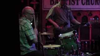 Johnny Sansone - Back To You - 2013 CD Release Live @ Chickie Wah Wah