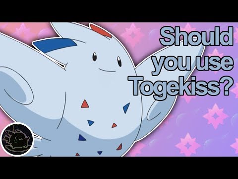 Should you use Togekiss?- Main Game and Competitive [Skimmed]