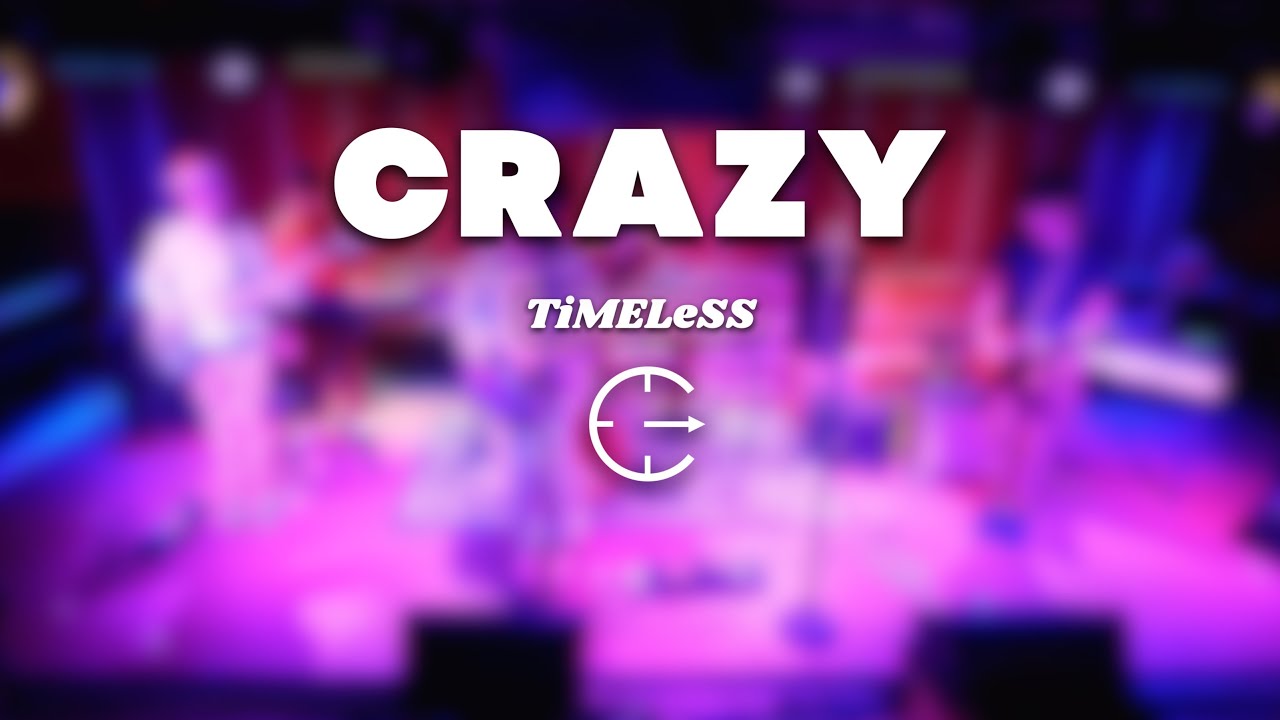 Promotional video thumbnail 3 for TiMELeSS Band