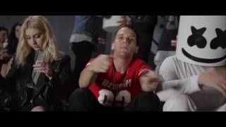 Marshmello - Keep it Mello ft. Omar LinX (Official Music Video)-2017