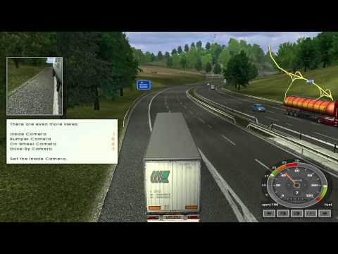 euro truck simulator pc 2