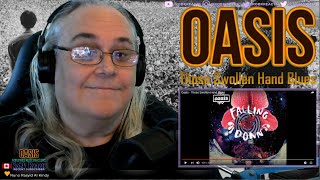 Oasis Reaction Review - Those Swollen Hand Blues - Requested