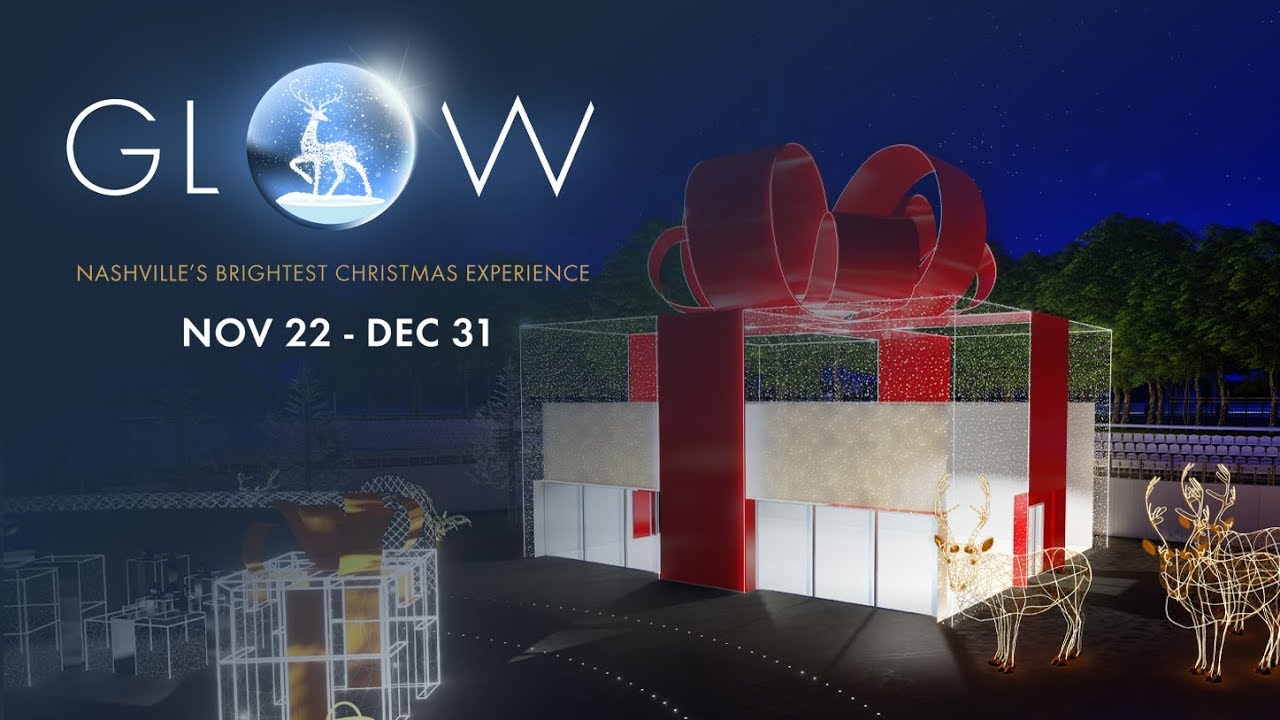 Introducing Santa's Workshop at GLOW