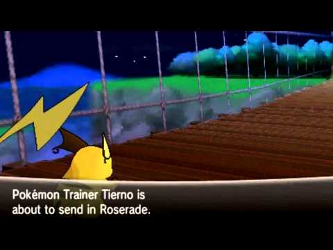 Pokémon X Battle Run - Episode 22: Battles Between Friends