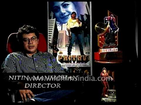 शिल्पा शेट्टी और सुनील शेट्टी: बॉलीवुड फिल्म पृथ्वी का निर्माण: पर्दे के पीछे