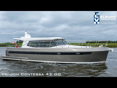 Vri-Jon Contessa 42 OC - Stabilizer