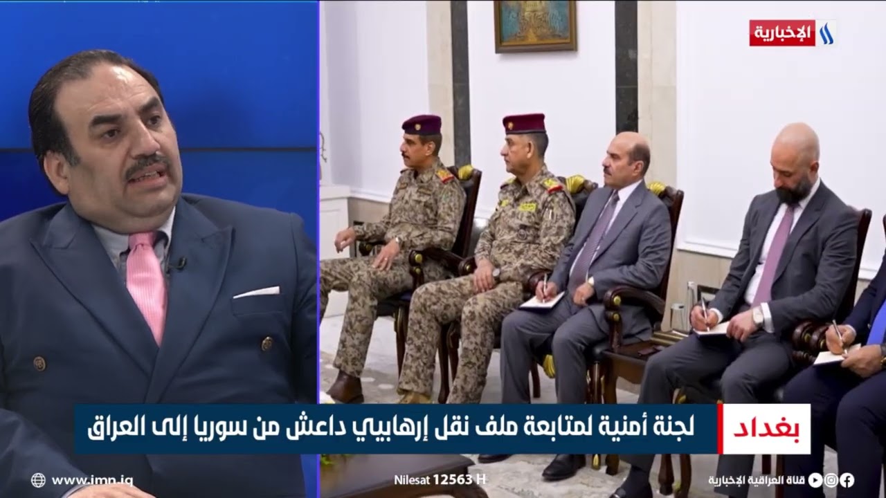 فيديو | حسين علاوي | مستشار رئيس الوزراء