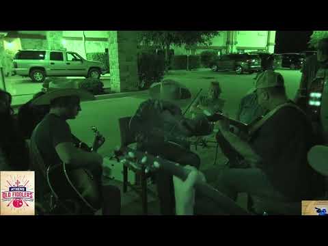 Jam28 "Kelly's Waltz" Ridge Roberts - 2022 Athens (Texas) Fiddle Contest