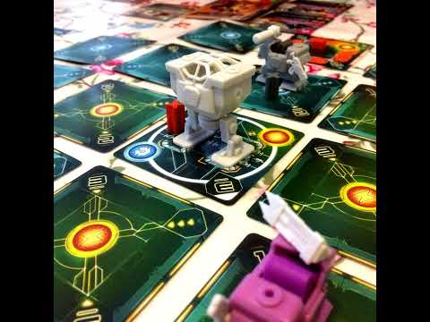 Tiny Epic Mechs (Saturday Review)