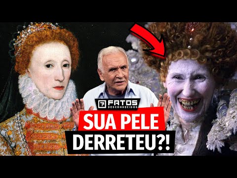 O que aconteceu com Elizabeth I, a rainha virgem?