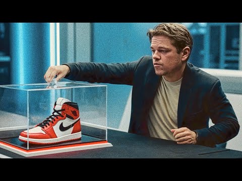 Nobody Believed His Idea, Until This Shoe Made $162 Million in 1 Year | Air (2023) Movie recap