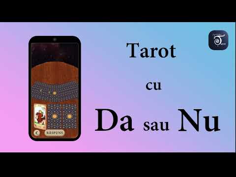 Aplicația de Tarot