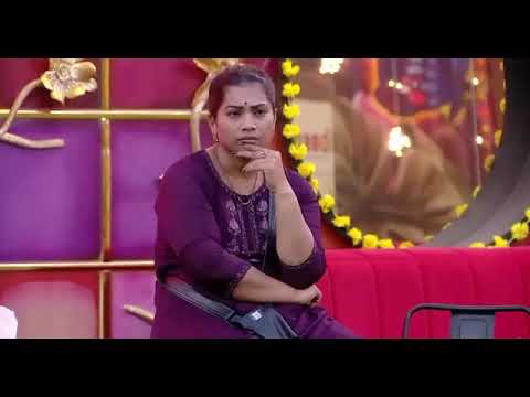 Ramya VS Tanuja Nominations in Bigg Boss 9 